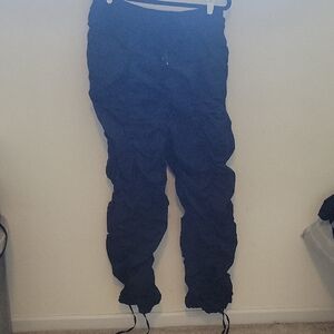 Men's Black Jogger Pants